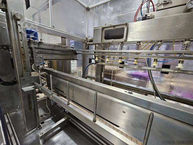 Filling Monoblock Polaris B1500