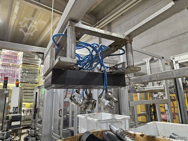 Filling Monoblock Polaris B1500