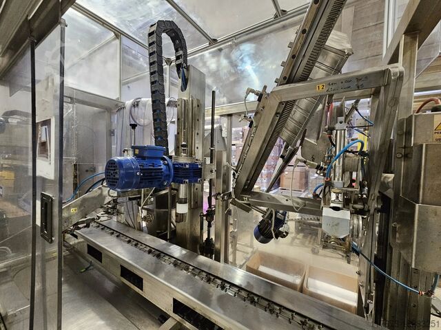 Filling Monoblock Polaris B1500