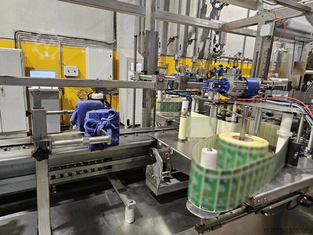 Filling Monoblock Polaris B1500