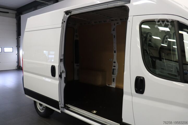 Φορτηγό κουτί Fiat Ducato 2.3 MJ 140PK L2H2 EURO 6 - Airco - Navi ...