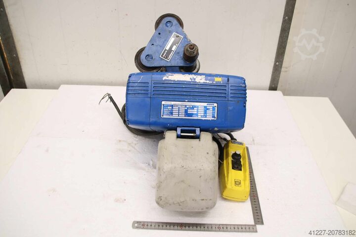 Chain hoist with chassis 500 kg Abus GM3