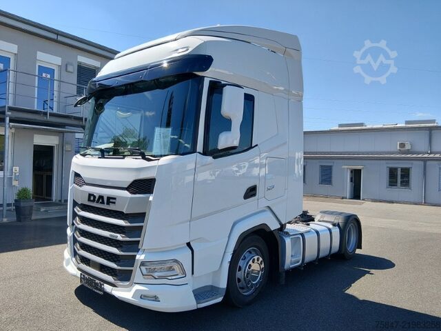 Objemový tahač DAF XF 480 FT LD Intarder ACC