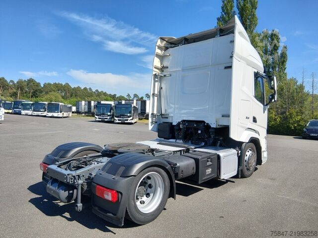 Objemový tahač DAF XF 480 FT LD Intarder ACC