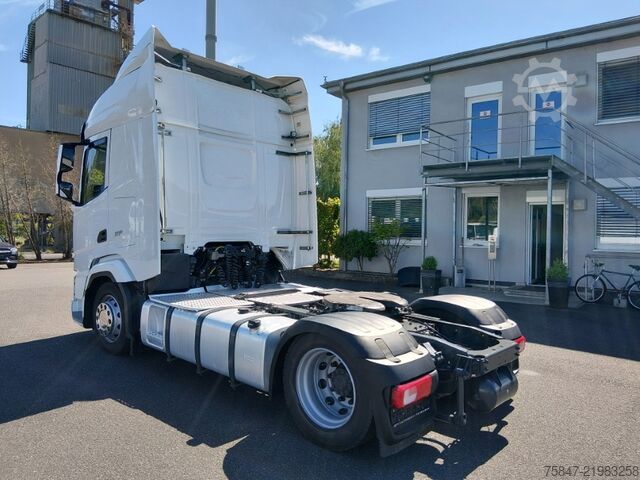 Objemový tahač DAF XF 480 FT LD Intarder ACC