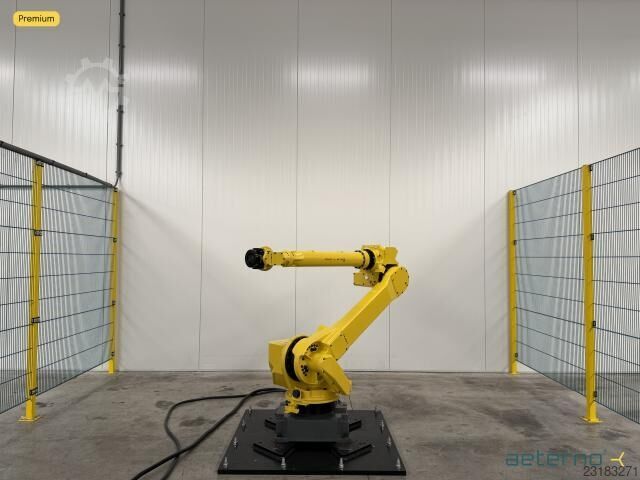 Aldrig använd | 2024.11 | R-30iB Plus | Valfri 2-årsgaranti FANUC M-710iC/45M