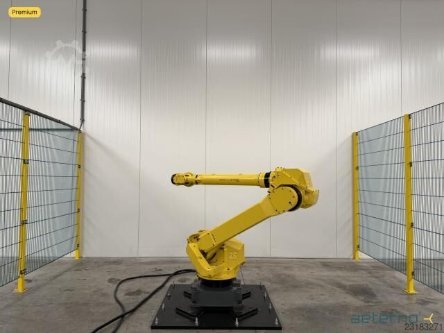 Aldrig använd | 2024.11 | R-30iB Plus | Valfri 2-årsgaranti FANUC M-710iC/45M