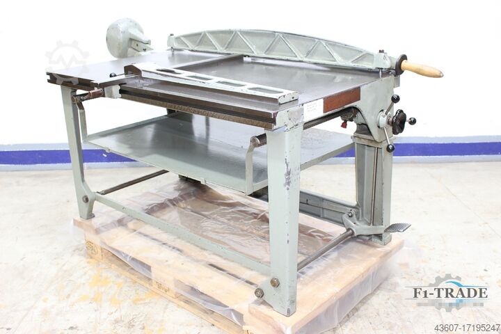 Makaze za karton - sekač odbora Krause PS 120