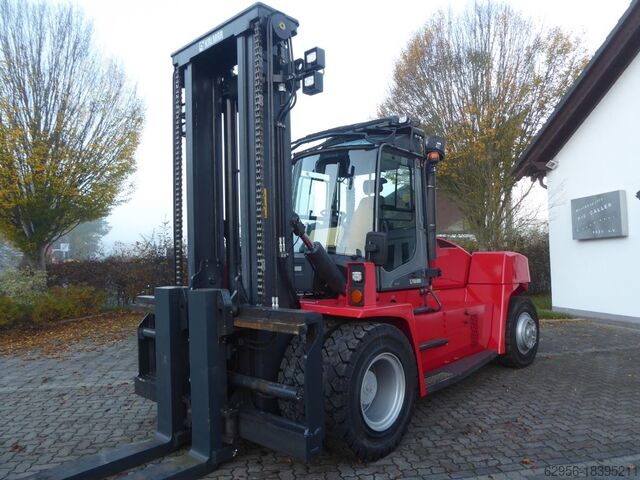 Stivuitoare diesel Kalmar DCG 160-12