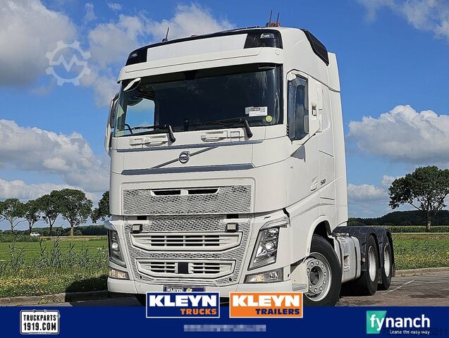 Standard-SZM VOLVO FH 500 6X4 120 TON .