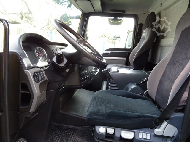 Italautó italáruszállító MAN 10.180/8.180 TGL*blatt/luft*Diff*Super Nutzlast!