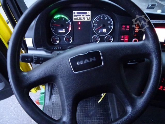 Italautó italáruszállító MAN 10.180/8.180 TGL*blatt/luft*Diff*Super Nutzlast!