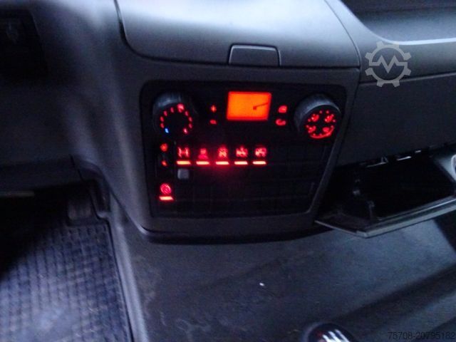 Italautó italáruszállító MAN 10.180/8.180 TGL*blatt/luft*Diff*Super Nutzlast!