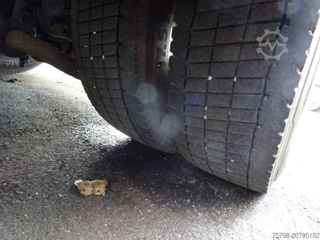 Italautó italáruszállító MAN 10.180/8.180 TGL*blatt/luft*Diff*Super Nutzlast!