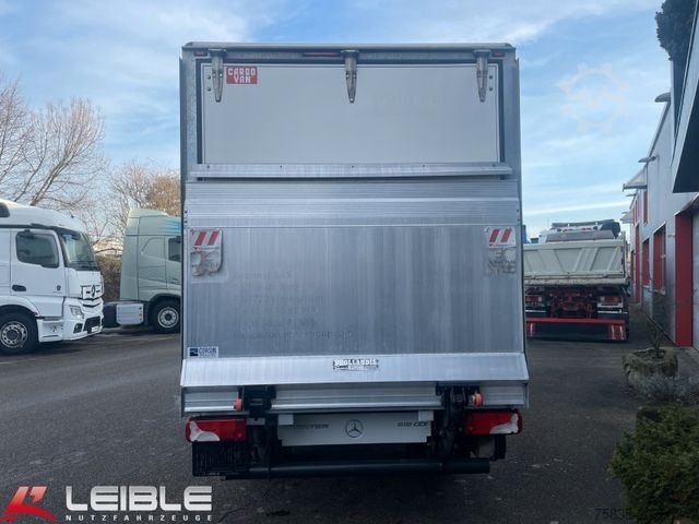 Box van MERCEDES-BENZ Sprinter 519*DHollandia*LBW*MBUX*Scheckheft