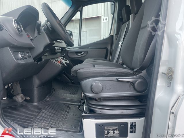 Box van MERCEDES-BENZ Sprinter 519*DHollandia*LBW*MBUX*Scheckheft