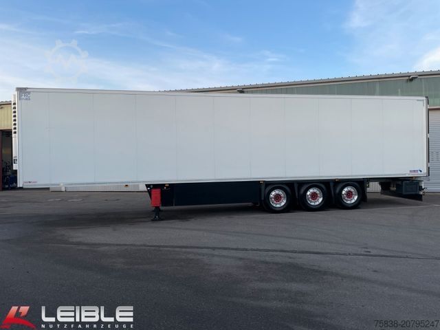 Koeloplegger SCHMITZ CARGOBULL SKO24/L*Pharma*Doppelstock*Blumenbreit*Liftachse