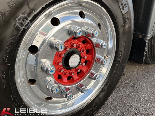 Koeloplegger SCHMITZ CARGOBULL SKO24/L*Pharma*Doppelstock*Blumenbreit*Liftachse