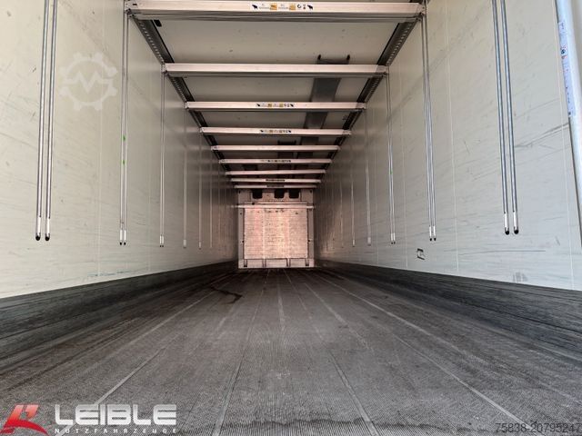 Koeloplegger SCHMITZ CARGOBULL SKO24/L*Pharma*Doppelstock*Blumenbreit*Liftachse