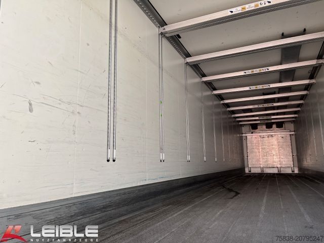 Koeloplegger SCHMITZ CARGOBULL SKO24/L*Pharma*Doppelstock*Blumenbreit*Liftachse