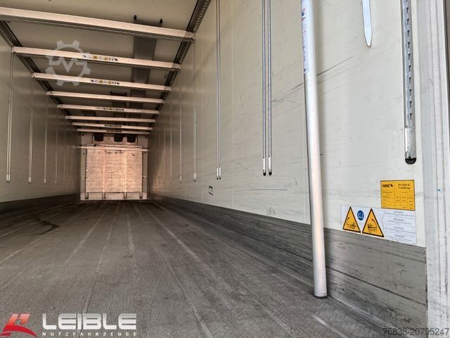Koeloplegger SCHMITZ CARGOBULL SKO24/L*Pharma*Doppelstock*Blumenbreit*Liftachse