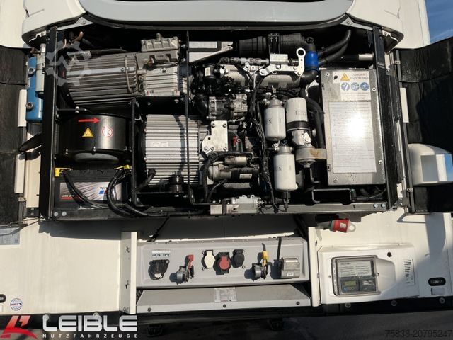 Koeloplegger SCHMITZ CARGOBULL SKO24/L*Pharma*Doppelstock*Blumenbreit*Liftachse