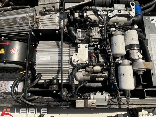 Koeloplegger SCHMITZ CARGOBULL SKO24/L*Pharma*Doppelstock*Blumenbreit*Liftachse