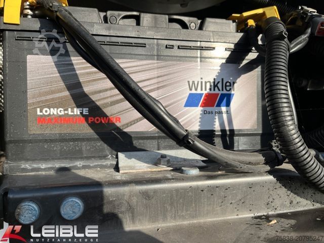 Koeloplegger SCHMITZ CARGOBULL SKO24/L*Pharma*Doppelstock*Blumenbreit*Liftachse