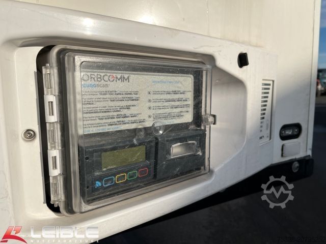 Koeloplegger SCHMITZ CARGOBULL SKO24/L*Pharma*Doppelstock*Blumenbreit*Liftachse