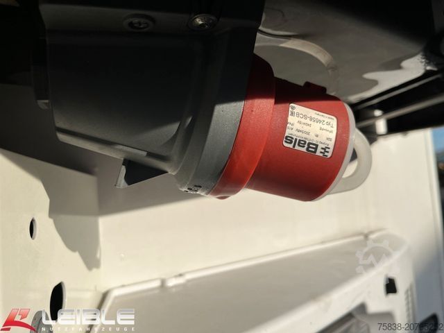 Koeloplegger SCHMITZ CARGOBULL SKO24/L*Pharma*Doppelstock*Blumenbreit*Liftachse