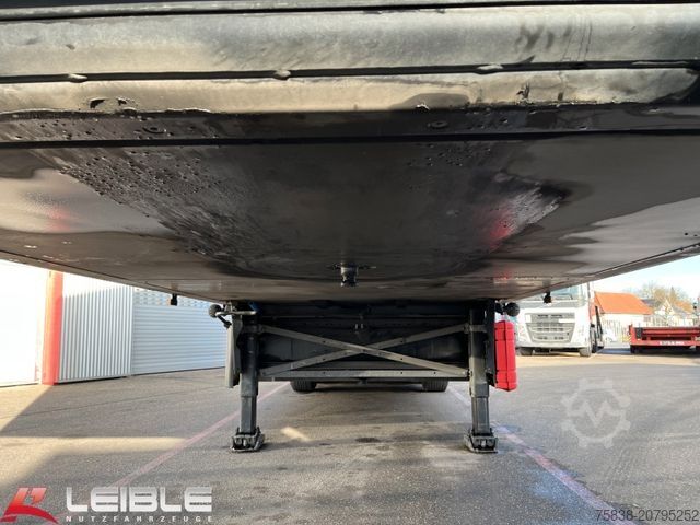 Koeloplegger SCHMITZ CARGOBULL SKO24/L*Pharma*Doppelstock*Blumenbreit*Liftachse