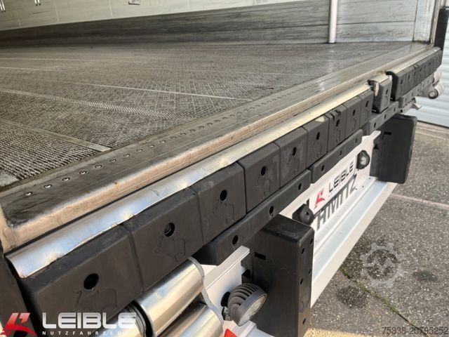 Koeloplegger SCHMITZ CARGOBULL SKO24/L*Pharma*Doppelstock*Blumenbreit*Liftachse