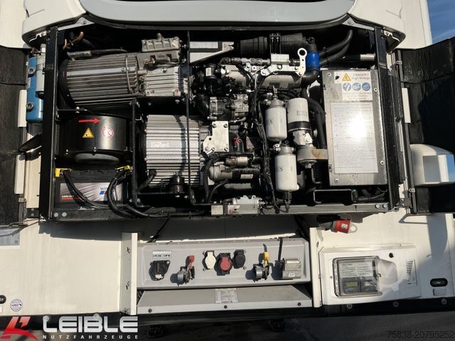 Koeloplegger SCHMITZ CARGOBULL SKO24/L*Pharma*Doppelstock*Blumenbreit*Liftachse