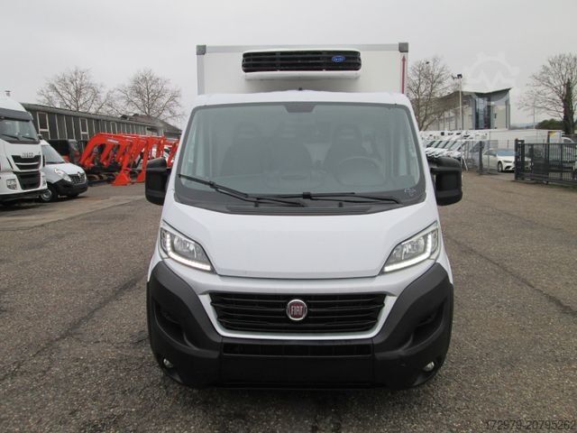 Koelwagen met geïsoleerde laadbak FIAT Ducato 130 *Carrier Tiefkühler*Klima*