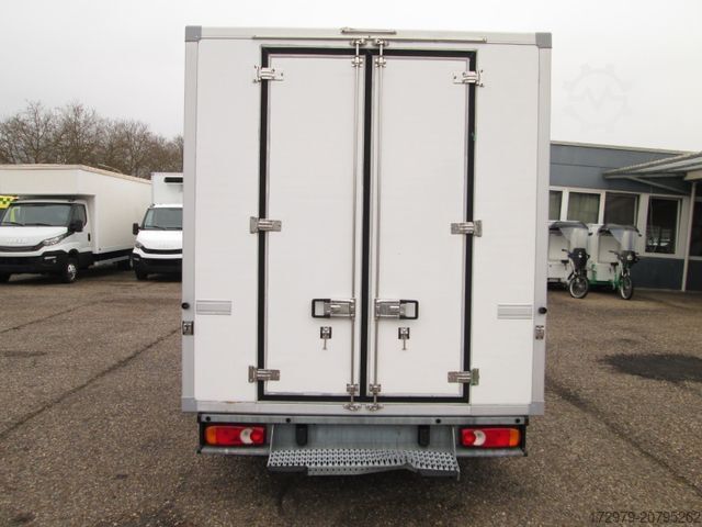 Koelwagen met geïsoleerde laadbak FIAT Ducato 130 *Carrier Tiefkühler*Klima*