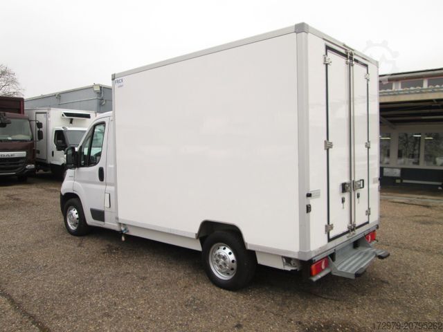 Koelwagen met geïsoleerde laadbak FIAT Ducato 130 *Carrier Tiefkühler*Klima*