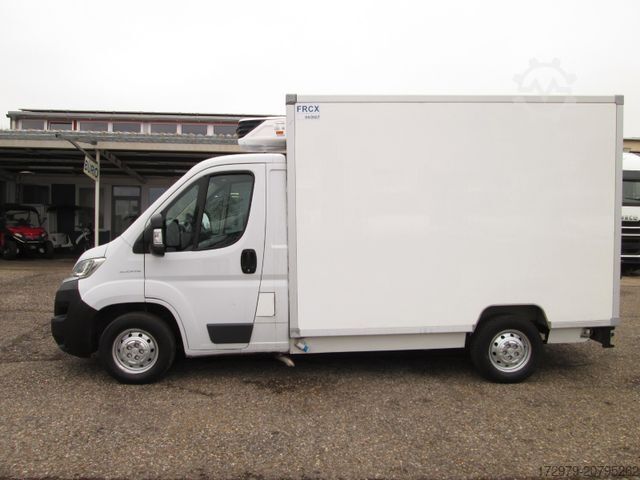 Koelwagen met geïsoleerde laadbak FIAT Ducato 130 *Carrier Tiefkühler*Klima*
