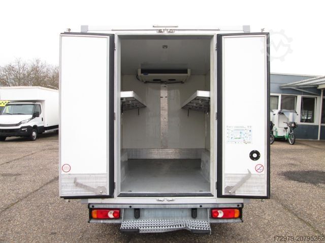 Koelwagen met geïsoleerde laadbak FIAT Ducato 130 *Carrier Tiefkühler*Klima*