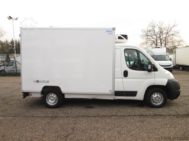 Kølevarevogn FIAT Ducato 130 *Carrier Tiefkühler*