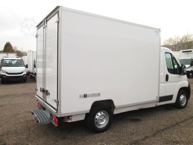 Kølevarevogn FIAT Ducato 130 *Carrier Tiefkühler*