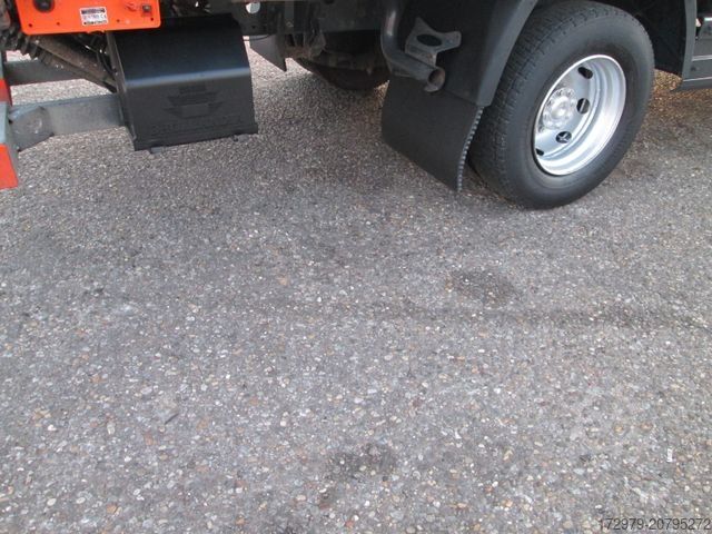 Camião de caixa fechada MERCEDES-BENZ Atego 1218*Maxi-Koffer 7.12m*Euro5*LBW*