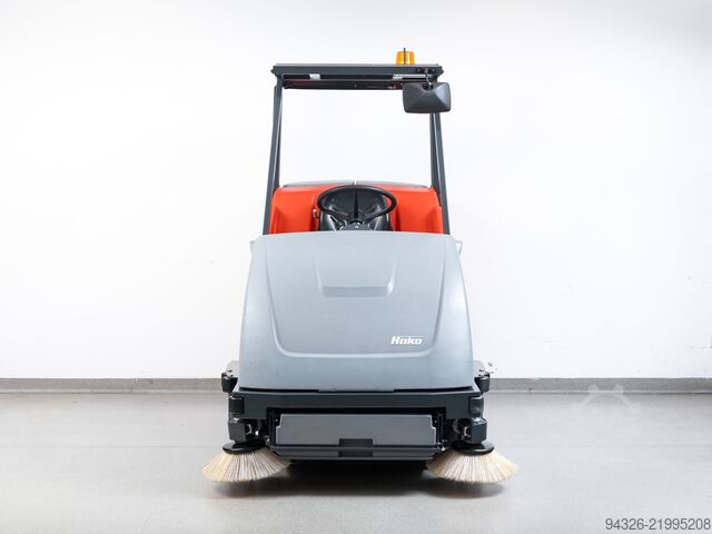 Hako Scrubmaster B310 R CL BATERIE NOUĂ Hako Scrubmaster B310 R CL TB1230 2016y 345h