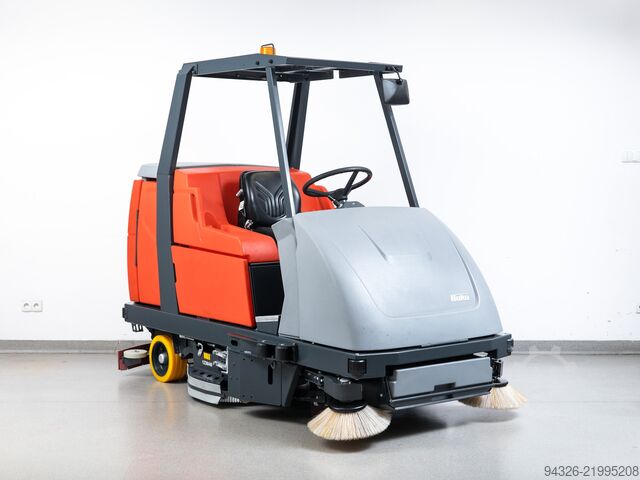 Hako Scrubmaster B310 R CL BATERIE NOUĂ Hako Scrubmaster B310 R CL TB1230 2016y 345h
