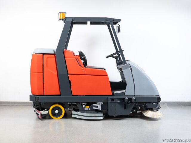 Hako Scrubmaster B310 R CL BATERIE NOUĂ Hako Scrubmaster B310 R CL TB1230 2016y 345h