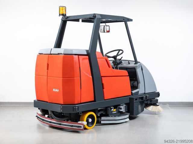 Hako Scrubmaster B310 R CL BATERIE NOUĂ Hako Scrubmaster B310 R CL TB1230 2016y 345h