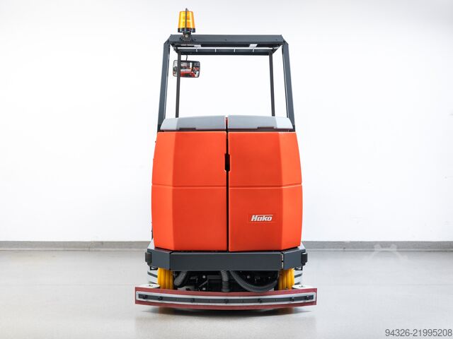 Hako Scrubmaster B310 R CL BATERIE NOUĂ Hako Scrubmaster B310 R CL TB1230 2016y 345h