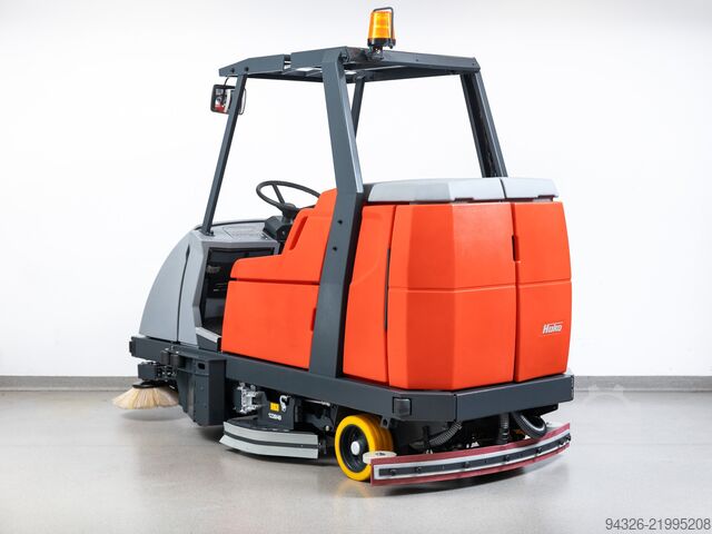 Hako Scrubmaster B310 R CL BATERIE NOUĂ Hako Scrubmaster B310 R CL TB1230 2016y 345h