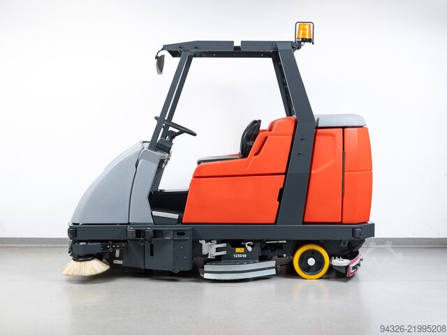 Hako Scrubmaster B310 R CL BATERIE NOUĂ Hako Scrubmaster B310 R CL TB1230 2016y 345h