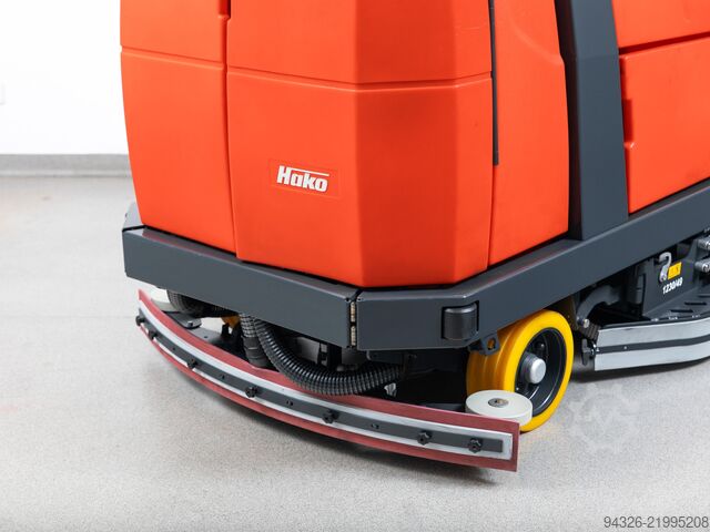 Hako Scrubmaster B310 R CL BATERIE NOUĂ Hako Scrubmaster B310 R CL TB1230 2016y 345h