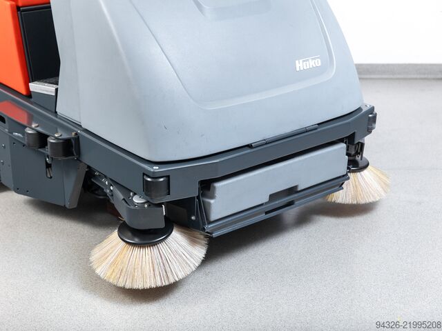 Hako Scrubmaster B310 R CL BATERIE NOUĂ Hako Scrubmaster B310 R CL TB1230 2016y 345h